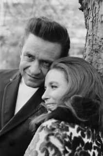 Johnny Cash et June Carter