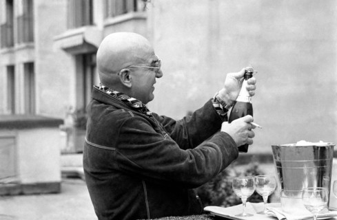 Telly Savalas