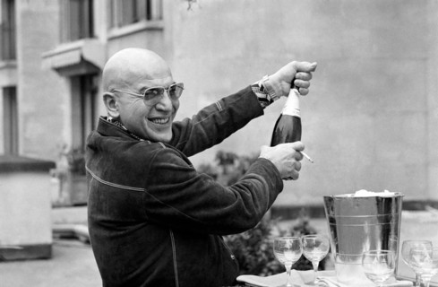 Telly Savalas