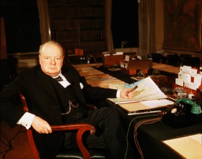 Winston Churchill