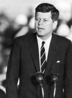 John F Kennedy