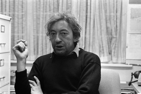 Serge Gainsbourg