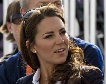 Kate Middleton et le Prince William