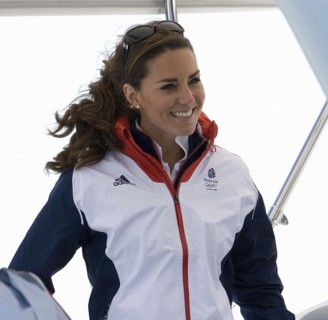 Kate Middleton et le Prince William