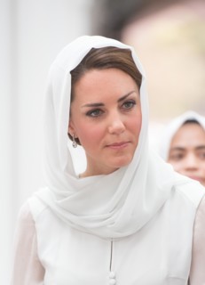 Kate Middleton et le Prince William