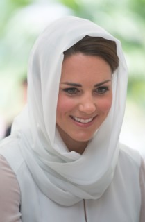 Kate Middleton et le Prince William