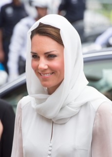 Kate Middleton et le Prince William