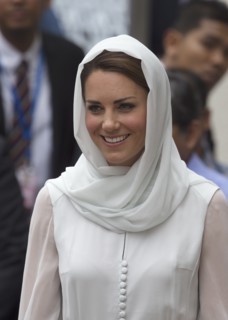 Kate Middleton et le Prince William