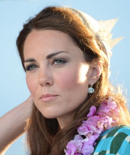 Kate Middleton et le Prince William