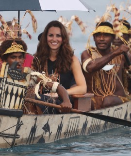 Kate Middleton et le Prince William