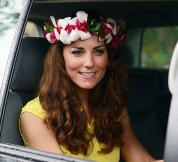 Kate Middleton et le Prince William