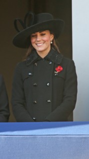 Cérémonie du Jour du Souvenir en Angleterre