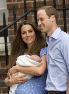 Kate Middleton et le Prince William