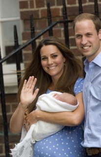 Kate Middleton et le Prince William