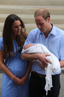 Kate Middleton et le Prince William