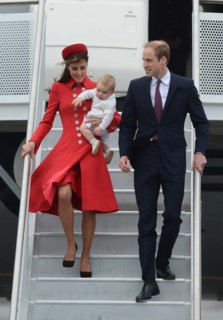 Kate Middleton et le Prince William