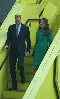 Kate Middleton et le Prince William