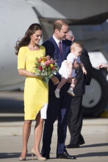 Kate Middleton et le Prince William