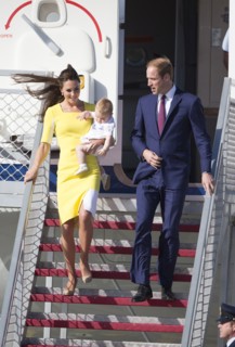 Kate Middleton et le Prince William