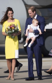 Kate Middleton et le Prince William
