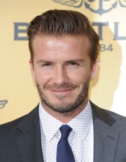 David Beckham