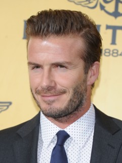 David Beckham