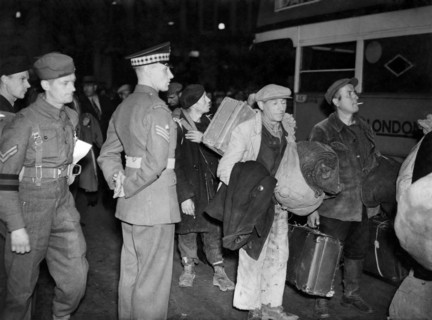 Seconde Guerre Mondiale
