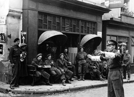 Seconde Guerre Mondiale