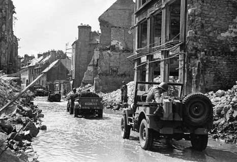 Seconde Guerre Mondiale