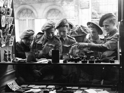 Seconde Guerre Mondiale