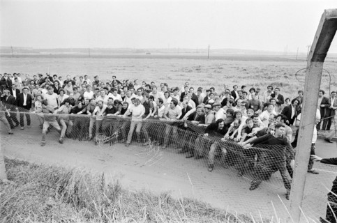 Grève des dockers anglais en 1972