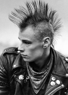 Culture punk
