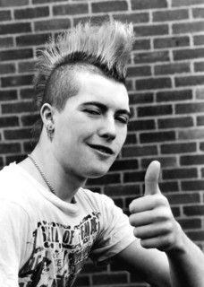 Punk, 1985