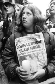 Assassinat de John Lennon