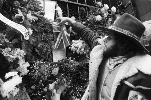 Assassinat de John Lennon