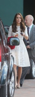 Kate Middleton et le Prince William