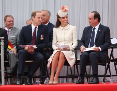 Kate Middleton et le Prince William