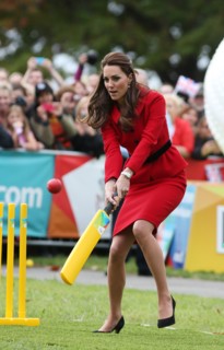 Kate Middleton et le Prince William