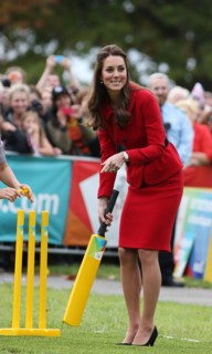 Kate Middleton et le Prince William