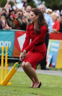 Kate Middleton et le Prince William