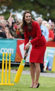 Kate Middleton et le Prince William