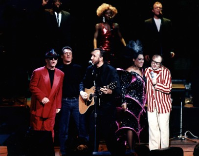 The Who