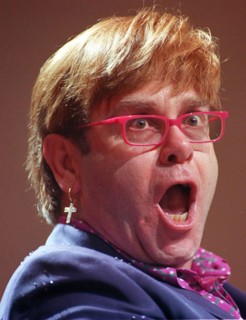 Elton John
