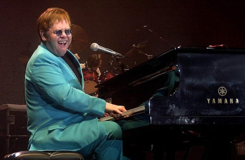 Elton John