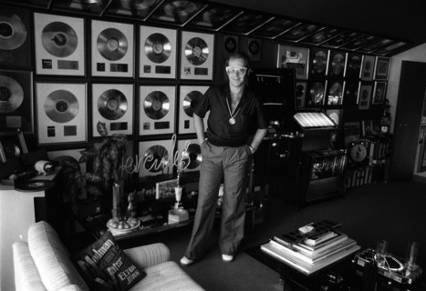 Elton John