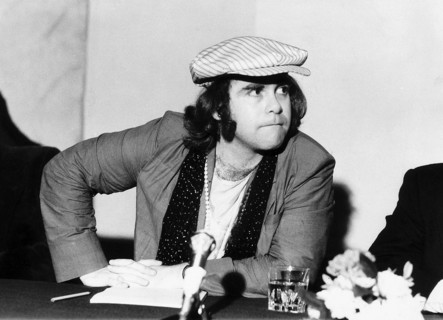 Elton John