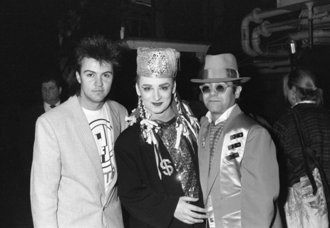 Boy George
