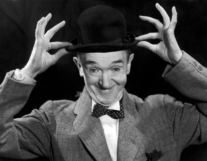 Stan laurel May 1952