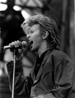David Bowie