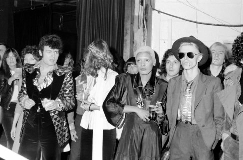 David Bowie